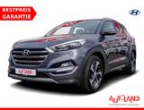 Hyundai Tucson 1.6 T-GDI 4WD DCT LED Navi Kamera AHK PDC - Hyundai TUCSON