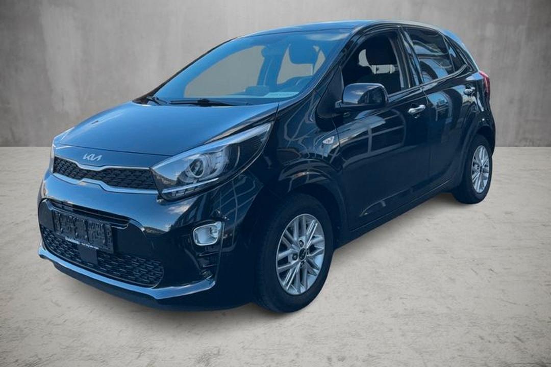 Kia Picanto KAMERA*SITZHEIZUNG*CAR PLAY