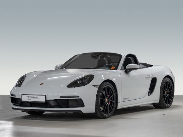 Porsche Boxster GTS 4.0 Sitzbelüftung BOSE Rückfahrkamer