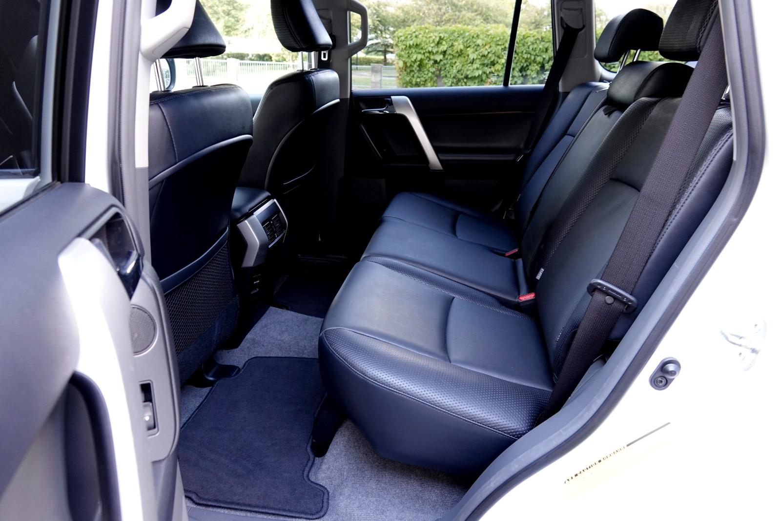 TOYOTA LAND CRUISER EXECUTIVE 3.0D 190CH - BVA - 2EME MAIN - HISTORIQUE ENTRETIEN COMPLET