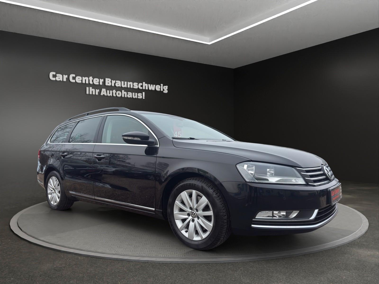 Volkswagen Passat Variant 2.0 TDI Navi+PDC+