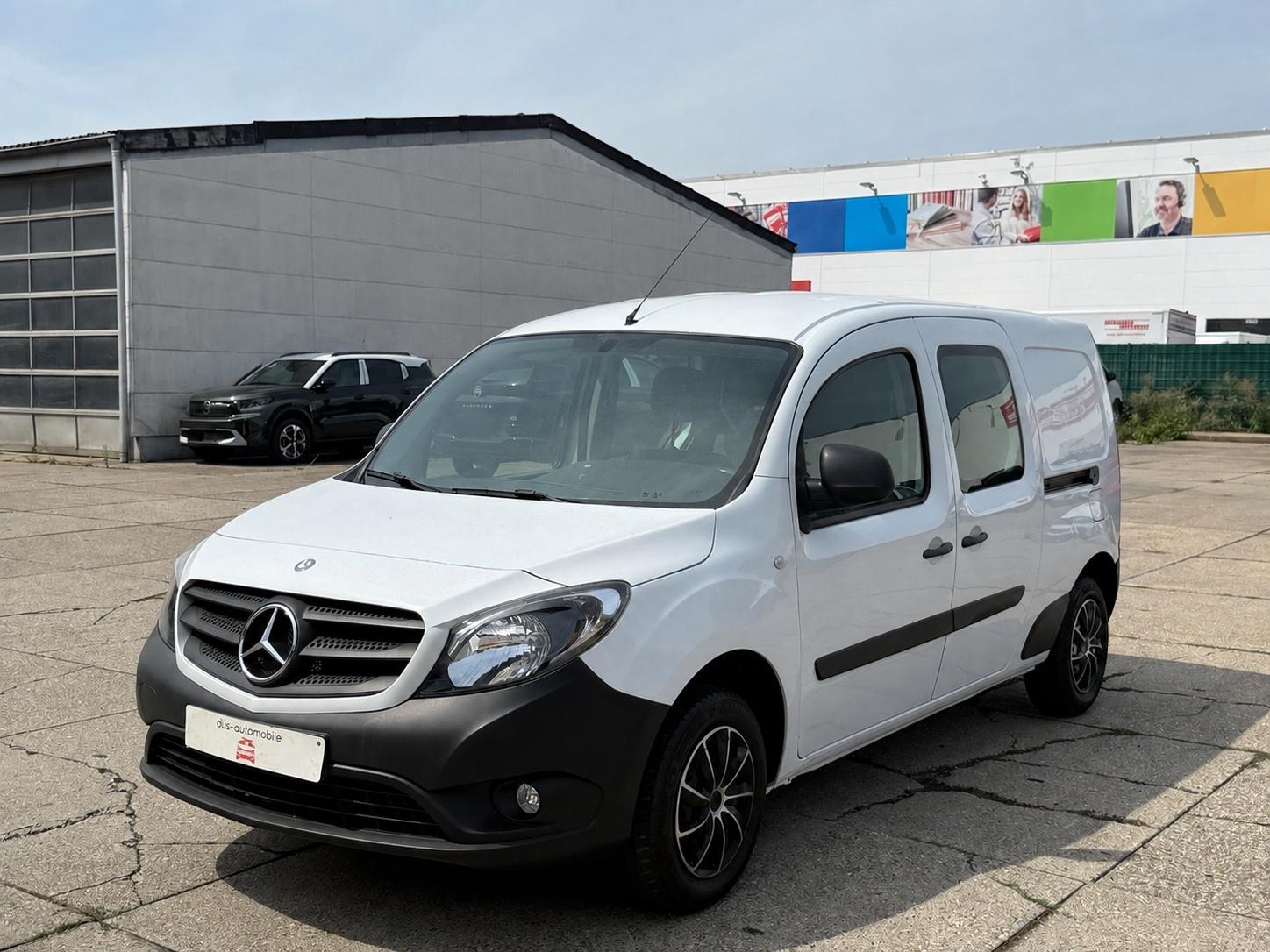Mercedes-Benz Citan Mixto 109 CDI extralang