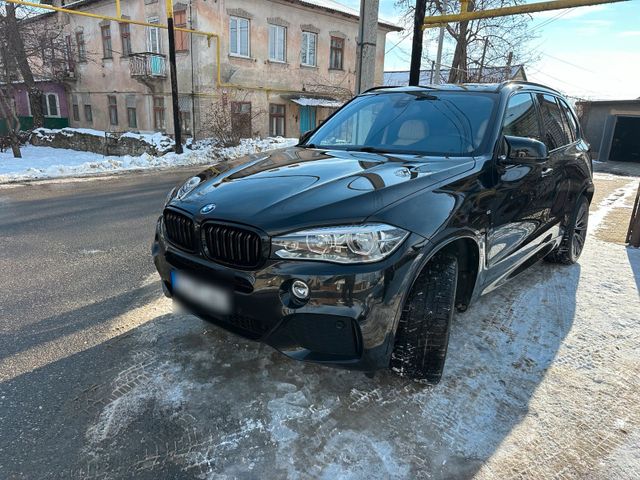 BMW Bmw x5 xdrive Euro 6