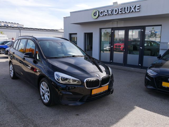 BMW 220d Gran Tourer*NAVI*LED*AUT.*SEHR GEPFLEGT*