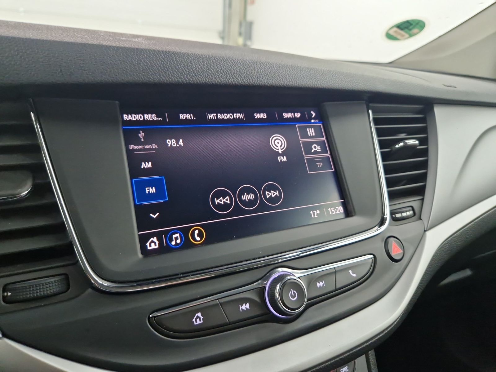 OPEL Astra 1.2 Turbo Edition Allwetter SHZ CarPlay – Bild 19