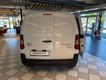 Toyota Proace City - 4