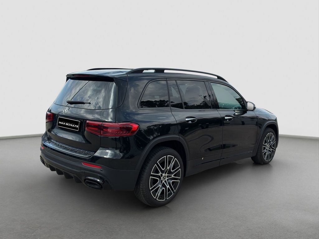 Fahrzeugabbildung Mercedes-Benz GLB 200 d AMG*NightPaket*Kamera*el.Heckklappe