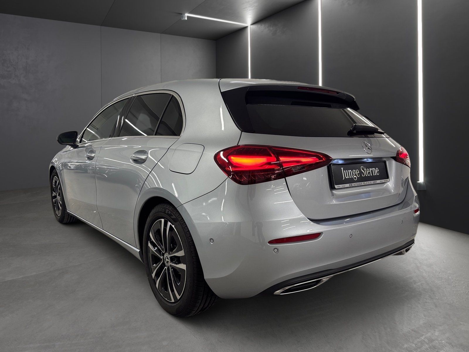 Fahrzeugabbildung Mercedes-Benz A 200 Progressive*AHK*Totwinkel*360°*LED*SHZ*PDC