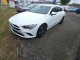 Mercedes-Benz CLA 180 CLA -Klasse Shooting Brake CLA 180 d - Mercedes-Benz CLA 180 mit Diesel-Antrieb: Automatik