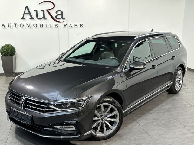 Volkswagen Passat Variant 2.0 TDI DSG R-Line NAV+LED+CARPL