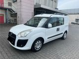 Fiat Doblo Doblò SX Kombi AHK Euro 5 - gebrauchte Fiat Doblo aus dem Jahr 2012