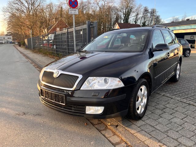 Skoda Octavia Combi Elegance