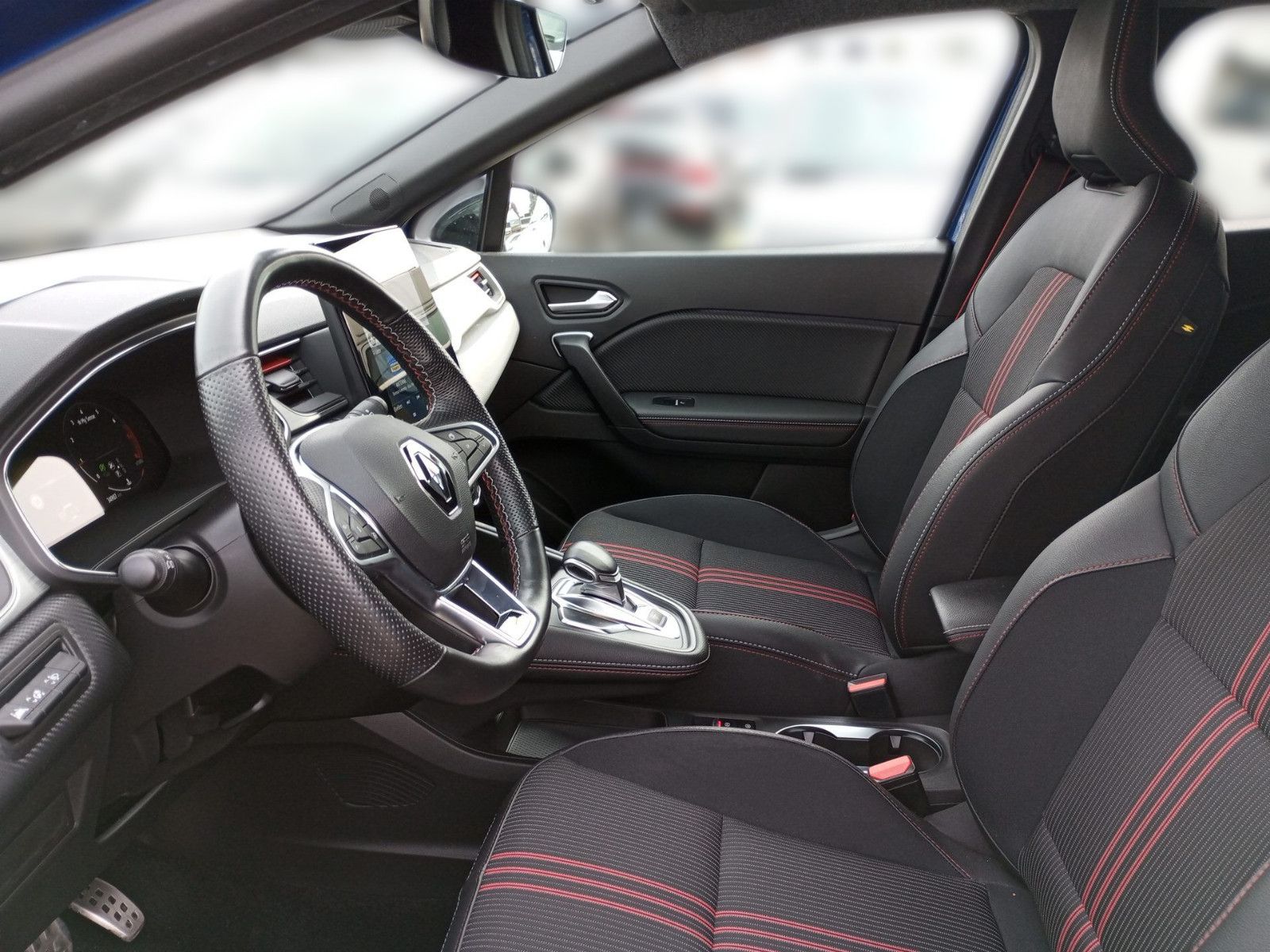Fahrzeugabbildung Renault Captur R.S. Line 160 Navi DCT