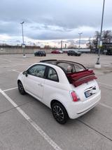 Fiat 500C C 1.2 8V Opening Edition Rot Opening Ed...