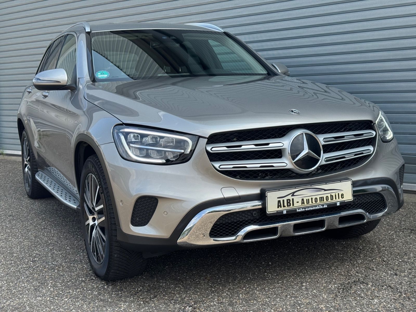 Mercedes-Benz GLC 300 e 4Matic Top Zustamd foto 4