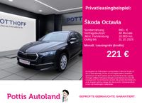 Skoda Octavia - Vorschau Bild 1