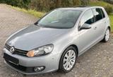 Volkswagen Golf VI  Team 1.4 TSI 122 PS - sehr gepflegt - Volkswagen Golf: V Tsi 122