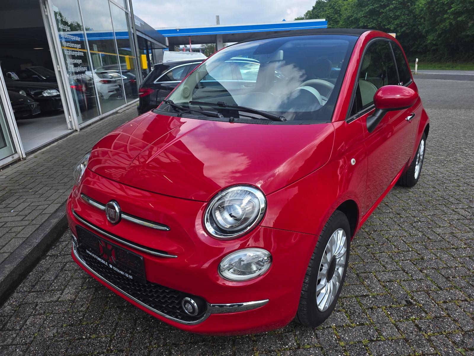 Fiat 500 Lounge