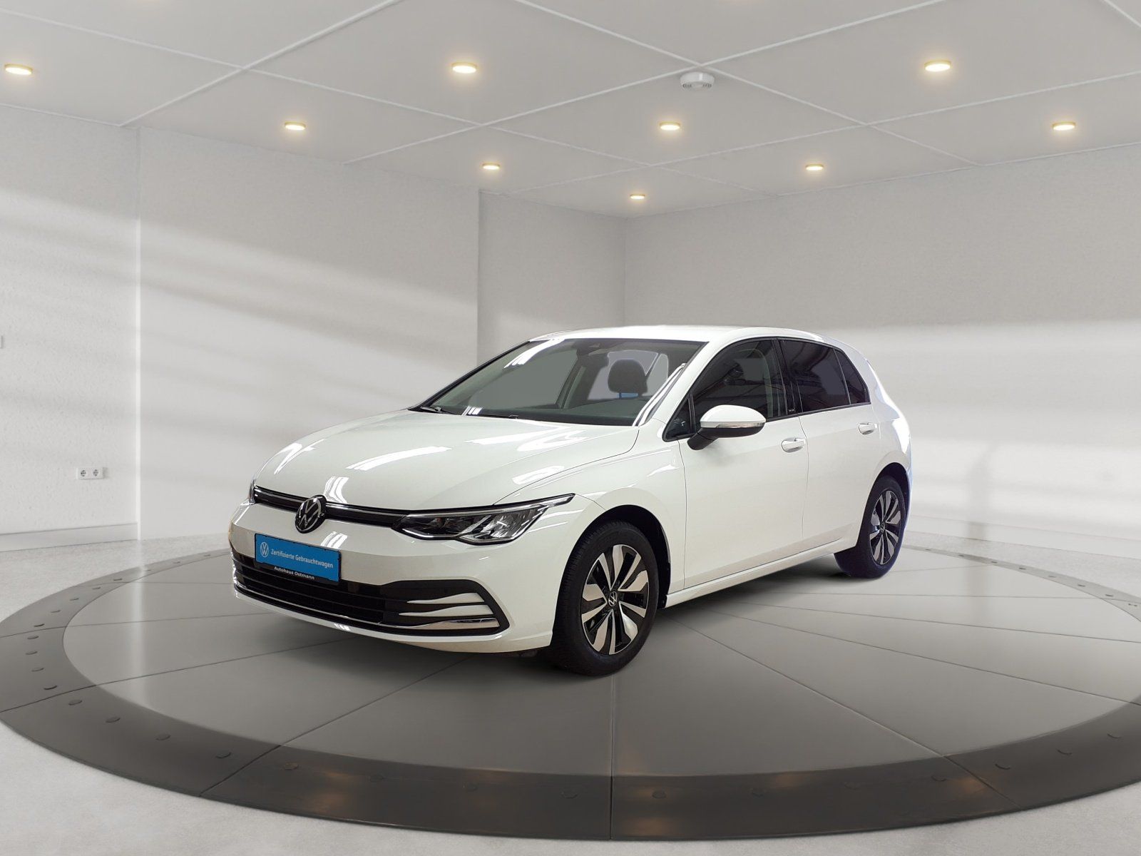 Volkswagen Golf VIII 1.0 eTSI Move LED Sitzh App-Connect foto 2