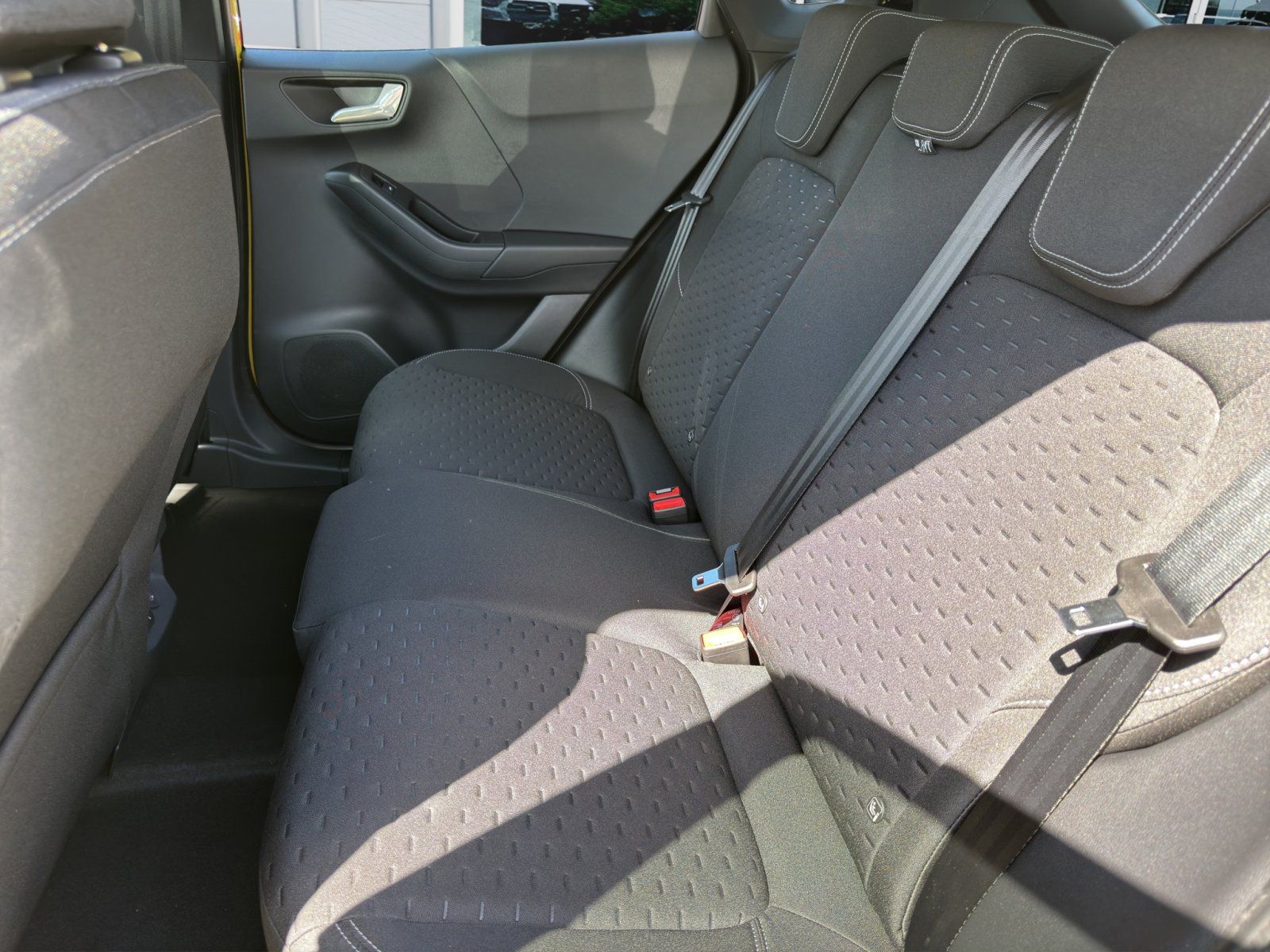 Fahrzeugabbildung Ford Puma Gen-E eMotor 124 kW FWD #Winterpaket