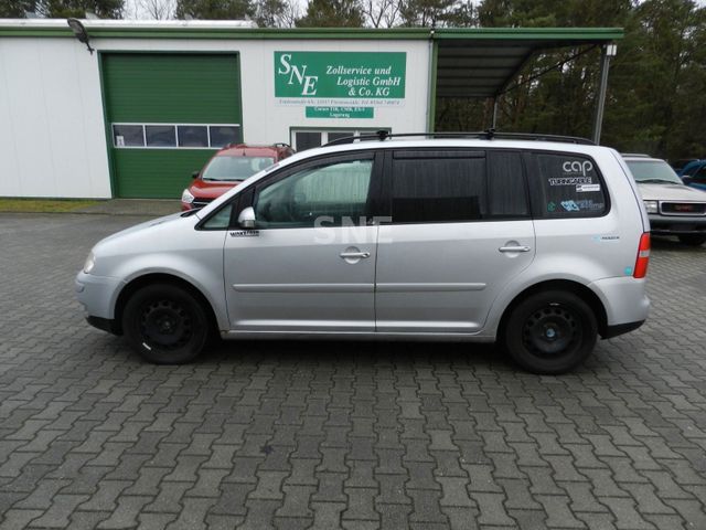 Volkswagen Touran Trendline