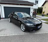 BMW 525d TÜV/Scheckheft/Navi/M-Sportpaket - BMW 525: 525d Sportpaket M