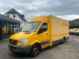 Mercedes-Benz Sprinter Koffer/Camper/Getriebe macht Geräusche - Mercedes-Benz Sprinter: Van, Koffer