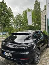 Porsche Cayenne Coupe GTS - Voll & Exklusiv & Garantie  - Porsche Cayenne Coupe-GTS