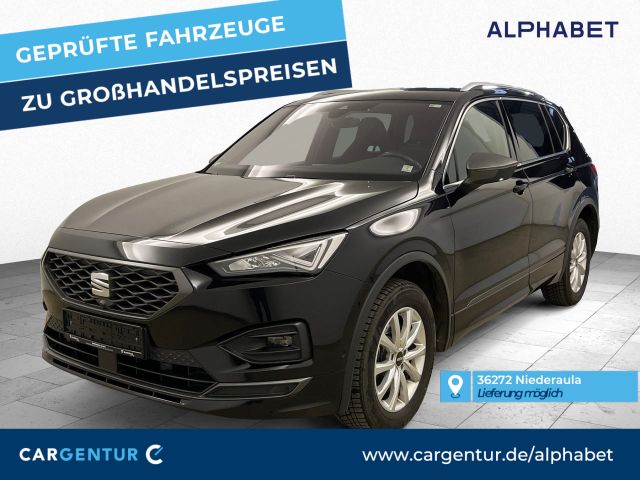 Seat Tarraco 2.0 TDI FR 4Drive AHK 360° Virtual Pano