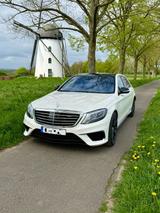 Mercedes-Benz S 63 AMG Mercedes-AMG S 63 4MATIC L