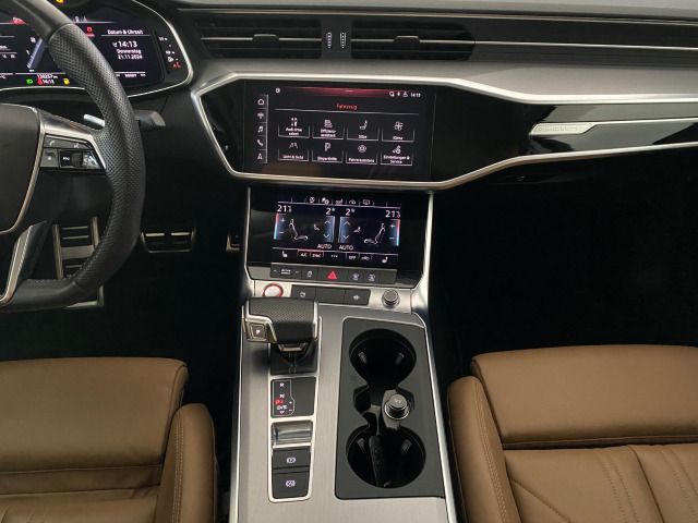 S6 Limousine 3.0 TDI V6 quattro AHK+LEDER