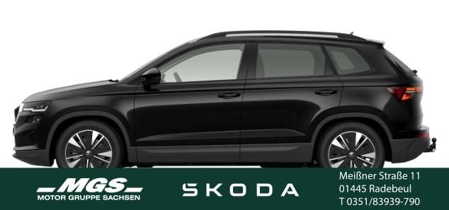 Skoda Karoq Tour 1.5 TSI 110kW # DSG # Navi # AHK