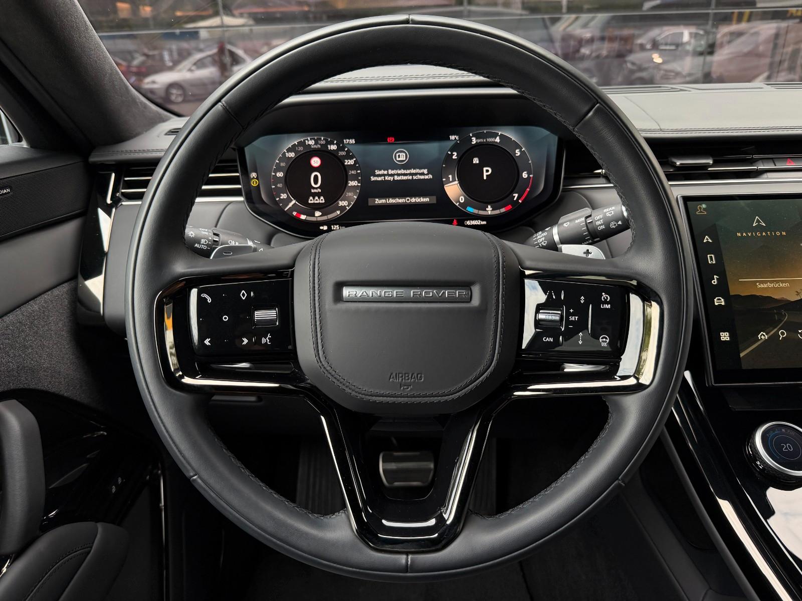 Land Rover Range Rover Sport Autobiography PANO/MERDIAN