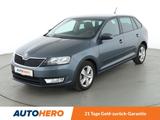 Skoda Rapid Spaceback 1.2 TSI Ambition Aut.*PDC*SHZ* - Skoda Rapid Gebrauchtwagen