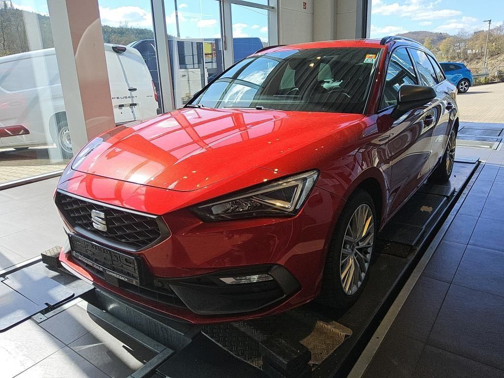 2021 Seat Leon