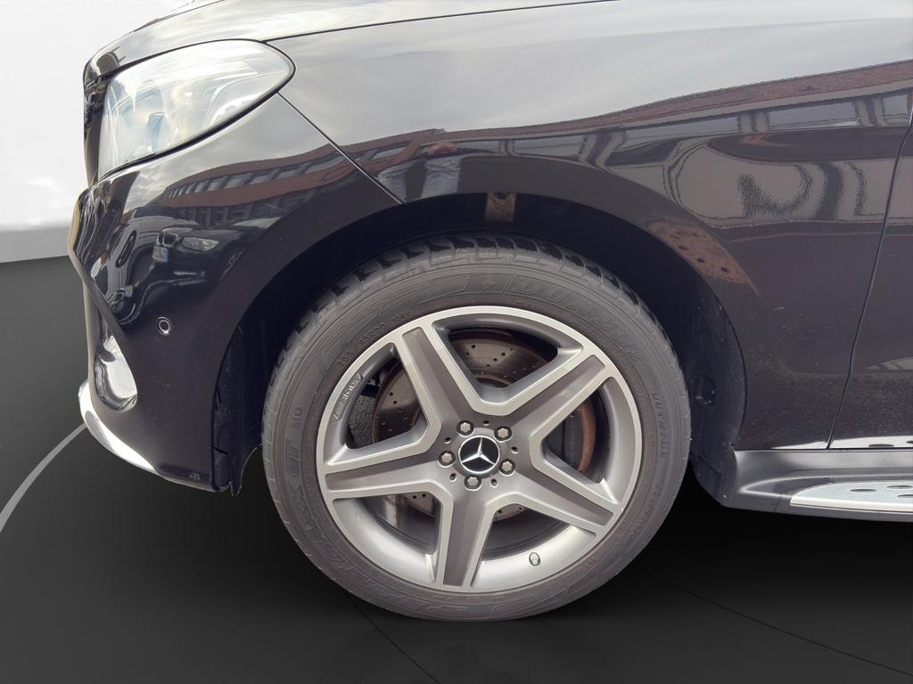 Mercedes-Benz GLE 500