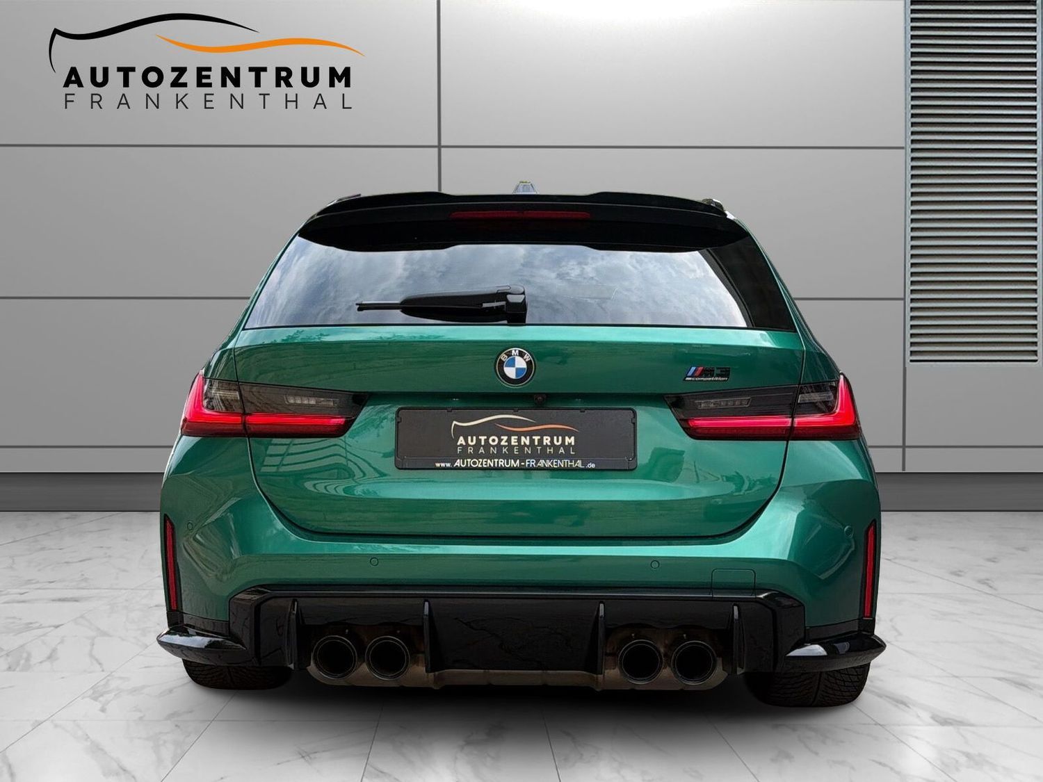 BMW M3 TOURING xDrive Competition 4x4 HEADUP LED GAR foto 4