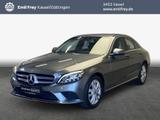 Mercedes-Benz C 180 9G Avantgarde|AHK|LED|AdvancedInfotain - Mercedes-Benz C 180 Gebrauchtwagen in Kassel