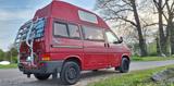 Volkswagen T4 andere - rote Volkswagen T4 andere