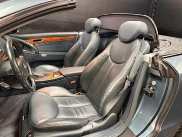 Mercedes SL 500 - 12