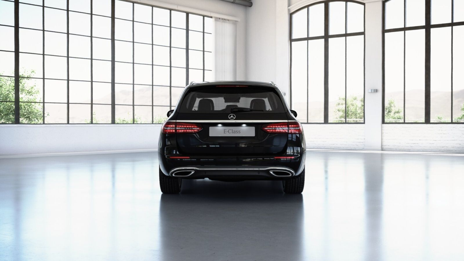 Mercedes-Benz E 220 d T-Mod Exclusiv Distro Kamera Carplay Amb foto 6