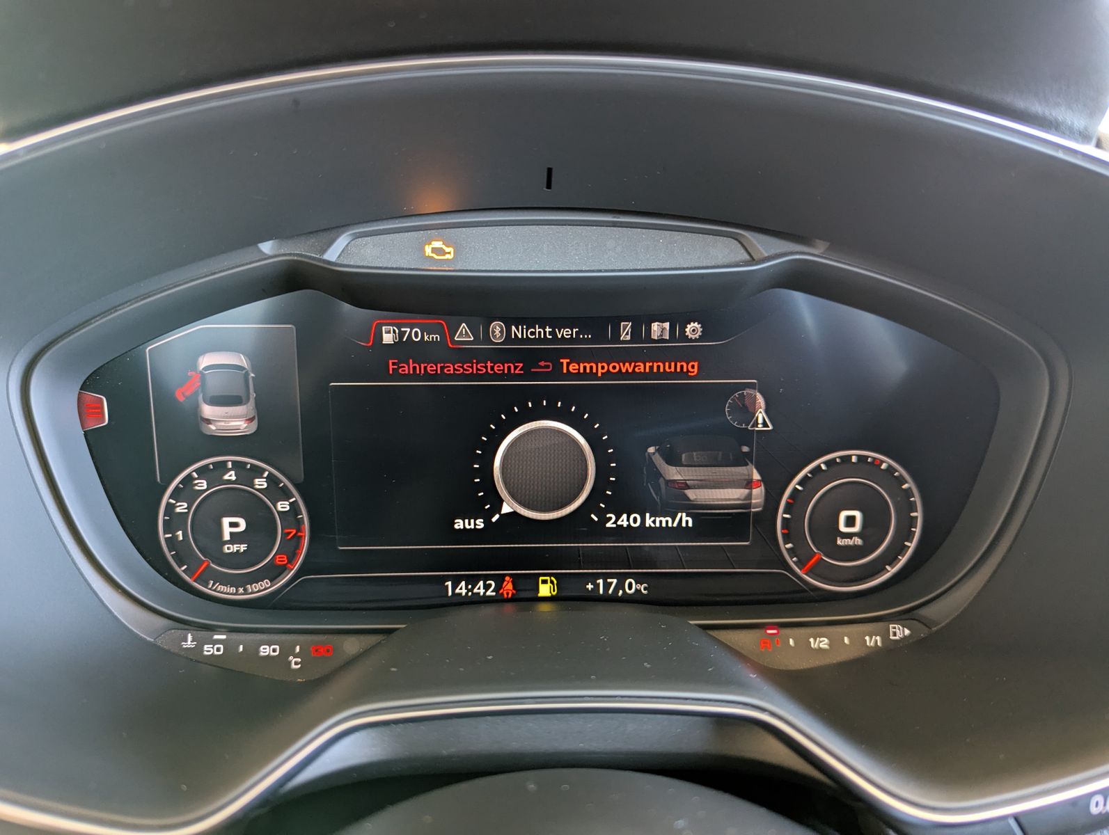 AUDI TT 1.8 TFSI S-tr. S-Line Alcantara Sitzheiz 19" - Image 41