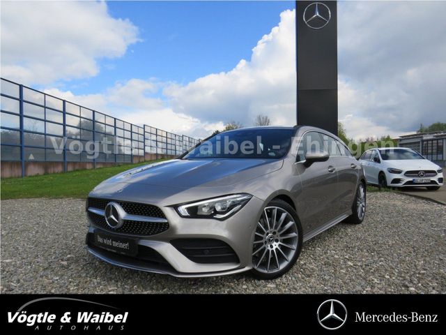 Mercedes-Benz CLA 200 SB AMG-LINE+LED+KAMERA+el.HECKKLAPPE+19"