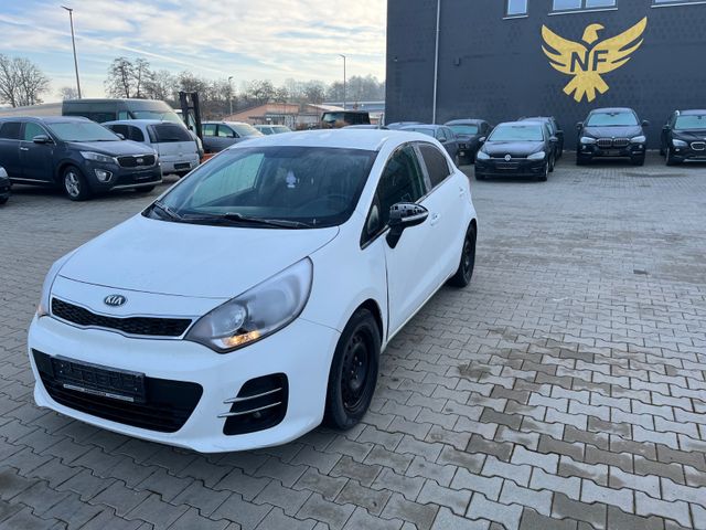 Kia Rio Dream Team 1.4 5-türig EURO6,AHK,Lenkrhzg,SH