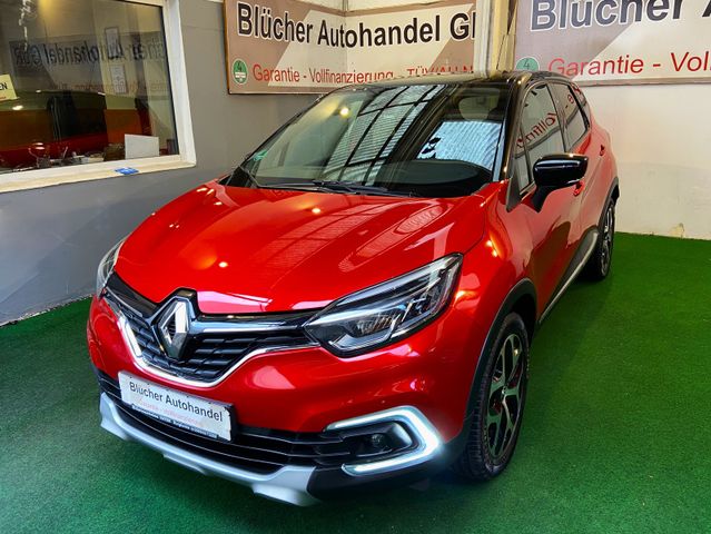 Renault Captur BOSE Edition Automatik Rückfahrkamera