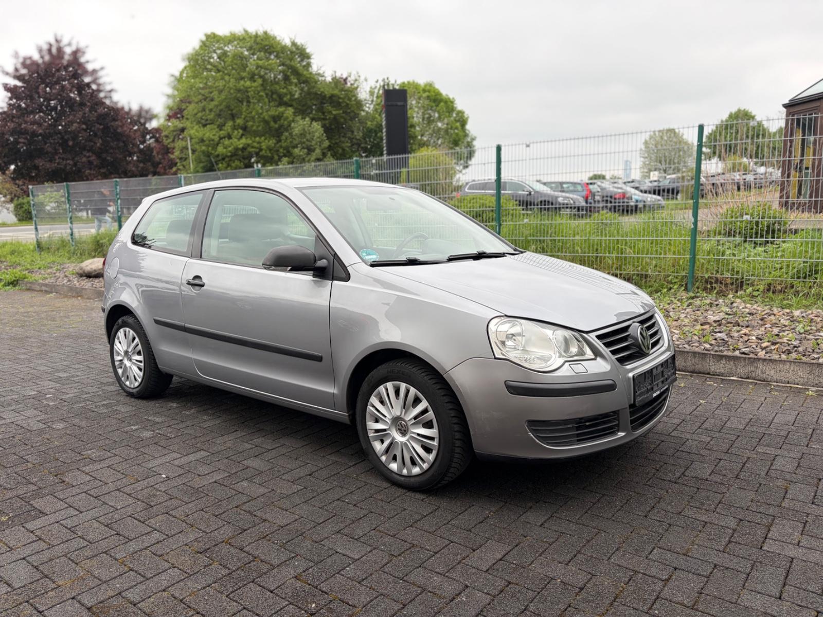 Volkswagen Polo IV Goal.Automatik.Zahnriemen,Tüv Neu
