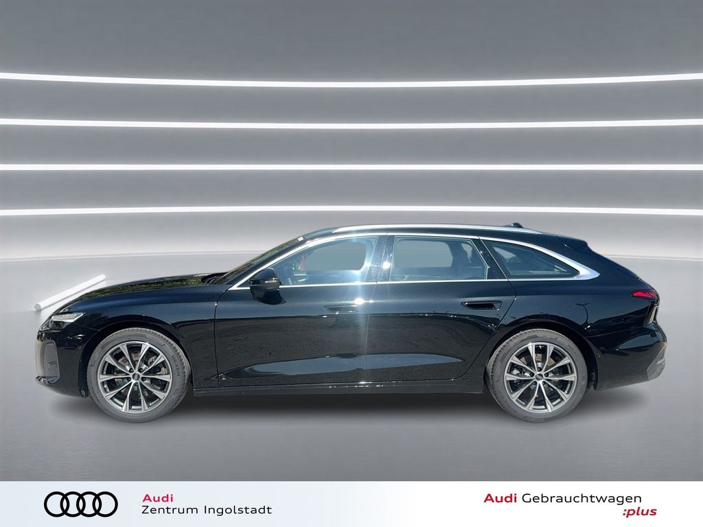 AUDI A6 2025