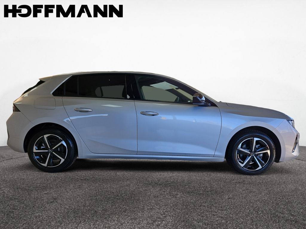 Fahrzeugabbildung Opel Astra 1.2 Turbo GS Navi Sitzheizung Allwetter ..