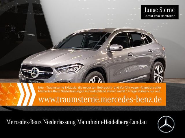 Mercedes-Benz GLA 180 Progressive/MBUX HighEnd/LED/KeylGO/AHK