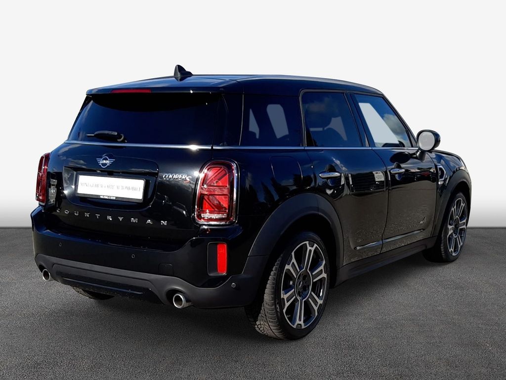 Mini Cooper S Countryman Cooper S ALL4 Countryman DAB LED RFK Navi Shz. u